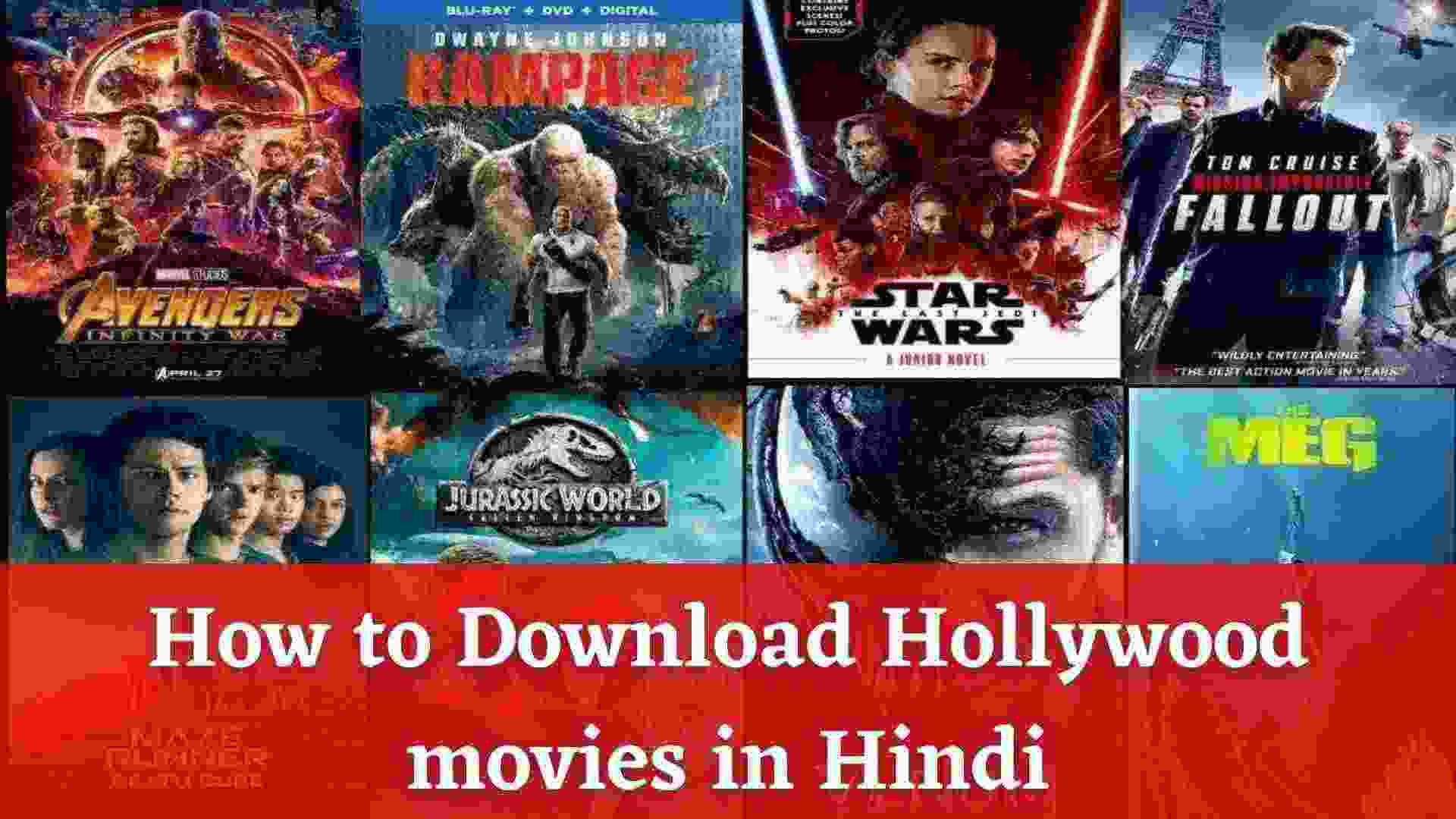 Hindi movie download free website list
