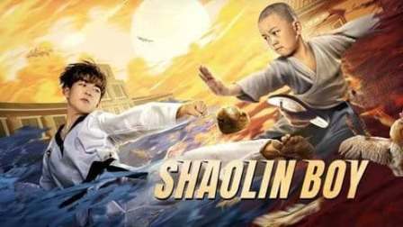 The Shaolin boy 2021 Hindi dubbed movie