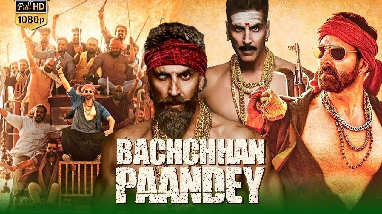 Bachchan Pandey Full Movie Download